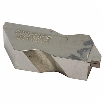 Indexable Inserts - Indexable Parting and Grooving image
